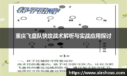重庆飞盘队快攻战术解析与实战应用探讨